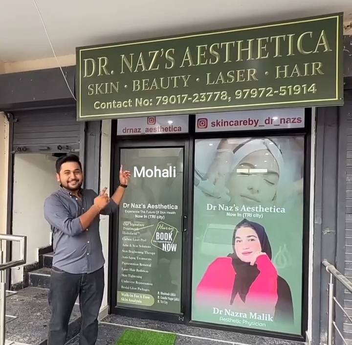 HydraFacial Jammu Clinic - View 6