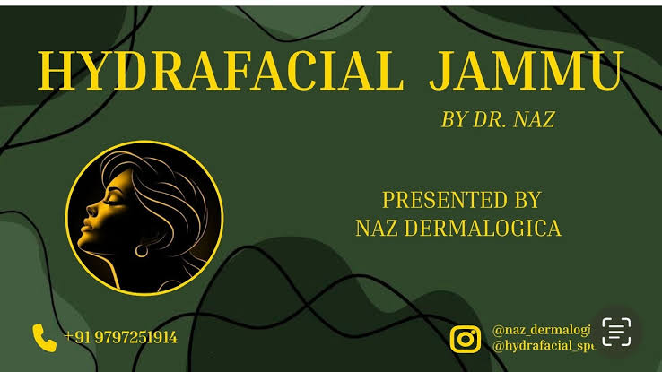 Hydrafacial Jammu