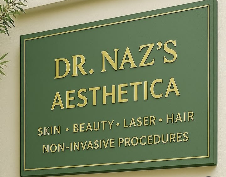 Dr Naz's Aesthetica