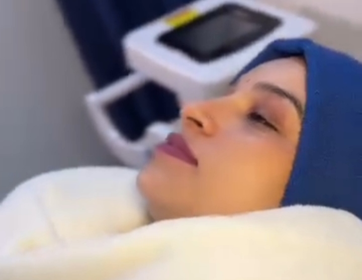 Oxygen Facial